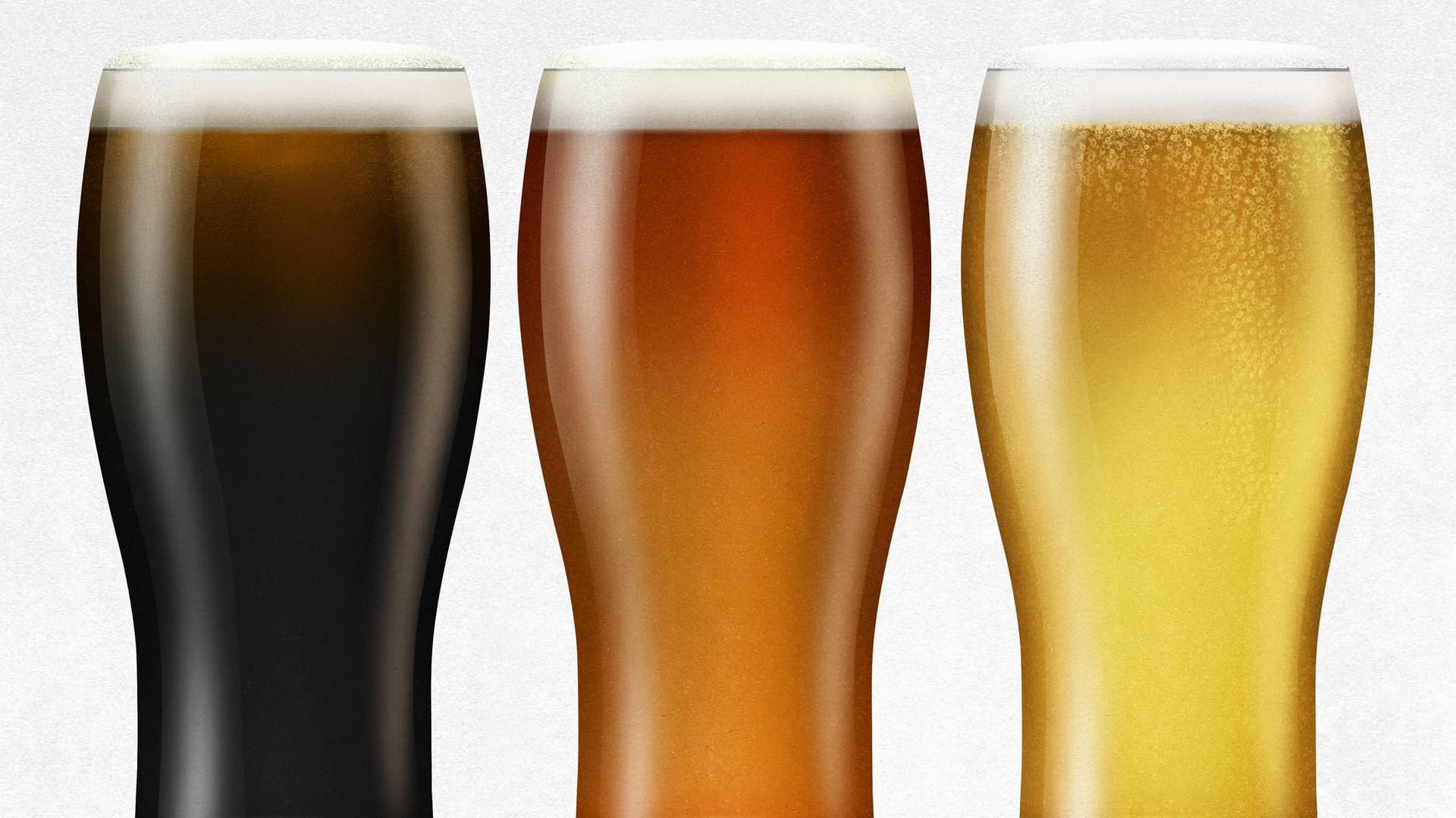 Ukrainische Bierbrauer haben eine nach US-Präsident Donald Trump benannte Sorte auf den Markt gebracht. Ukrainische Bierbrauer haben eine nach US-Präsident Donald Trump benannte Sorte auf den Markt gebracht.