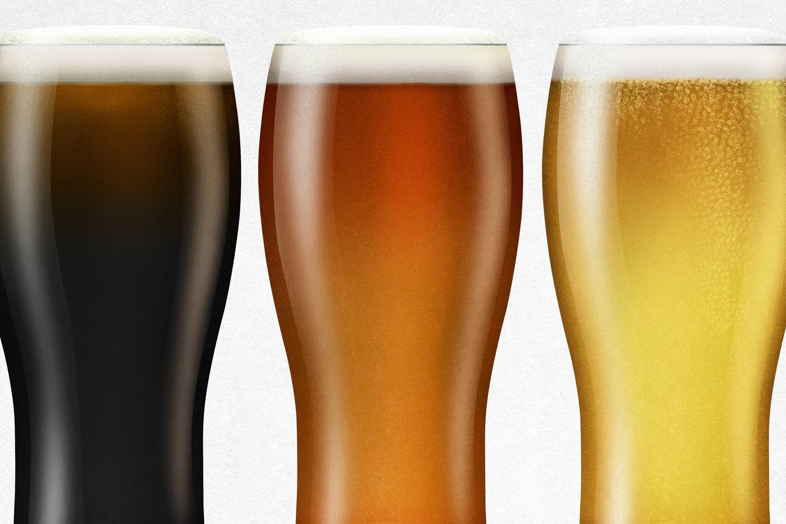 Ukrainische Bierbrauer haben eine nach US-Präsident Donald Trump benannte Sorte auf den Markt gebracht.