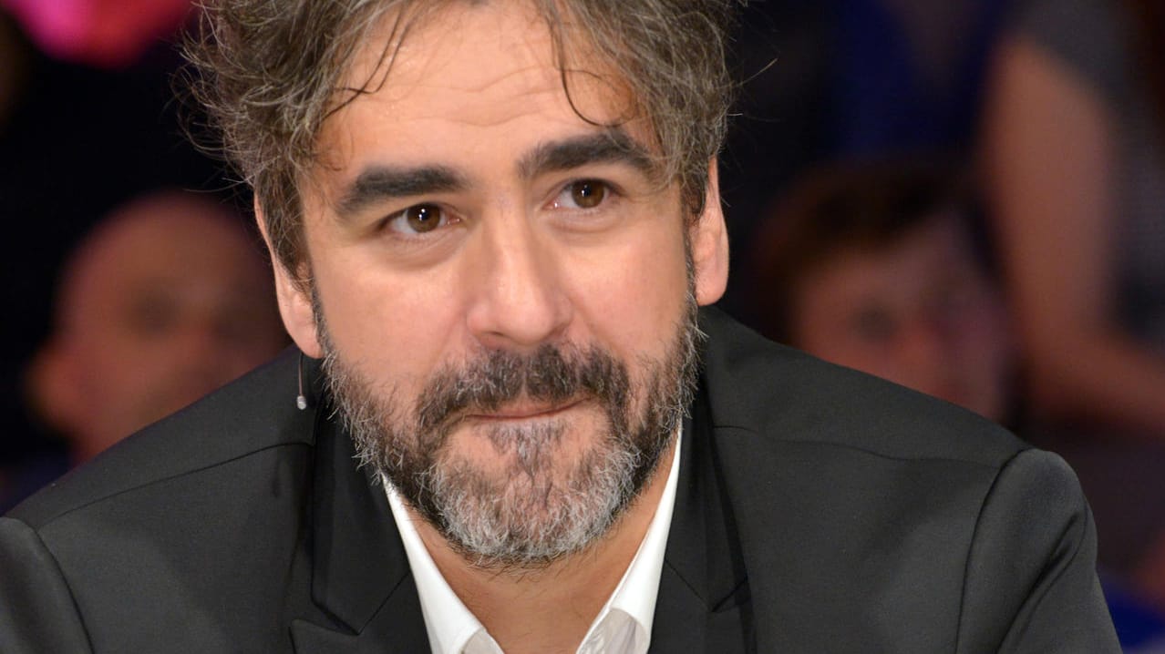 Deniz Yücel sitzt in der Türkei im Gefängnis.