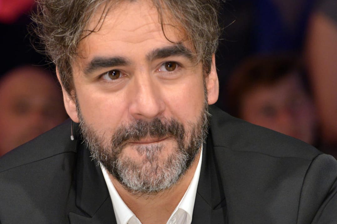 Deniz Yücel sitzt in der Türkei im Gefängnis.