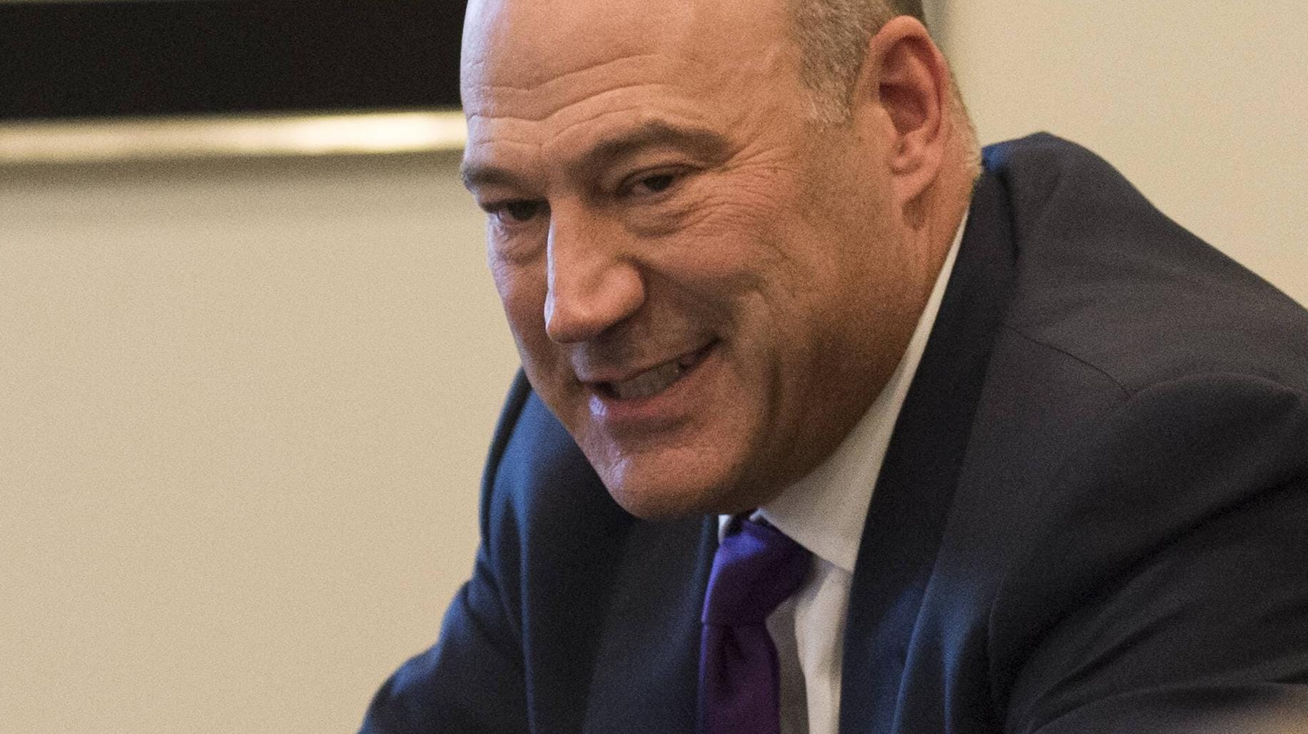 Der US-Wirtschaftsberater Gary Cohn kritisiert Klimaschutz-Zusagen. Der US-Wirtschaftsberater Gary Cohn kritisiert Klimaschutz-Zusagen.