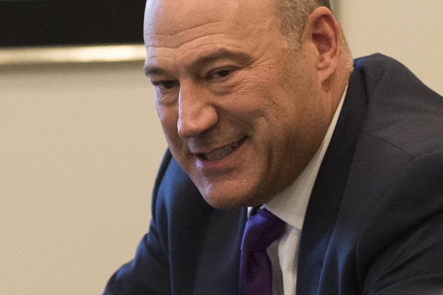 Der US-Wirtschaftsberater Gary Cohn kritisiert Klimaschutz-Zusagen.