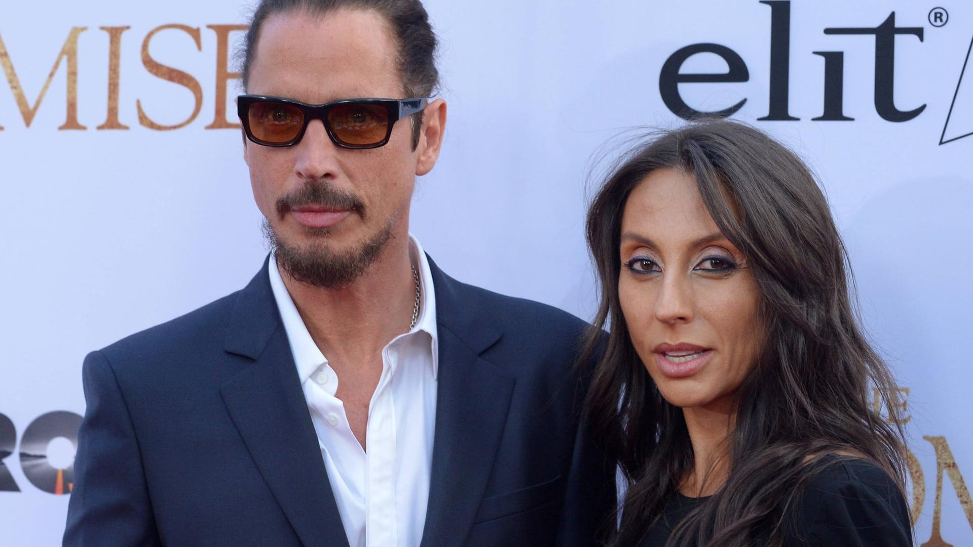 Chris Cornell und seine Frau Vicky hatten sich gesucht und gefunden.