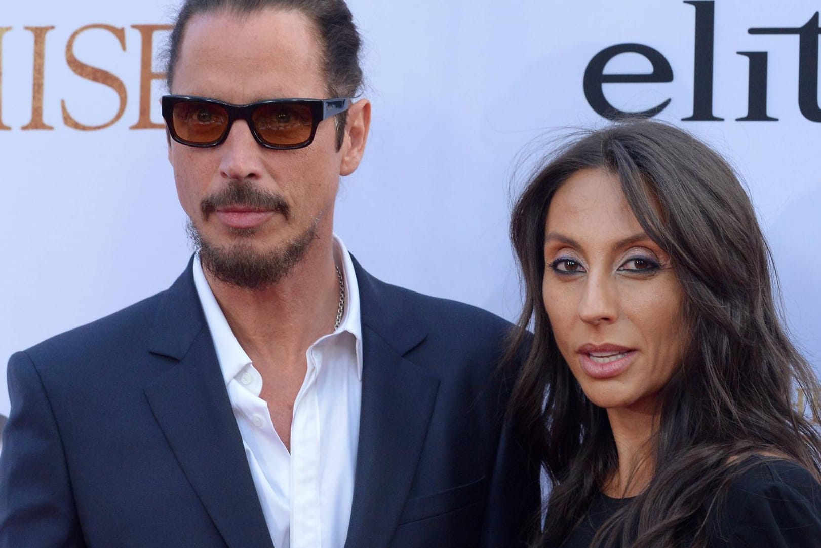 Chris Cornell und seine Frau Vicky hatten sich gesucht und gefunden.