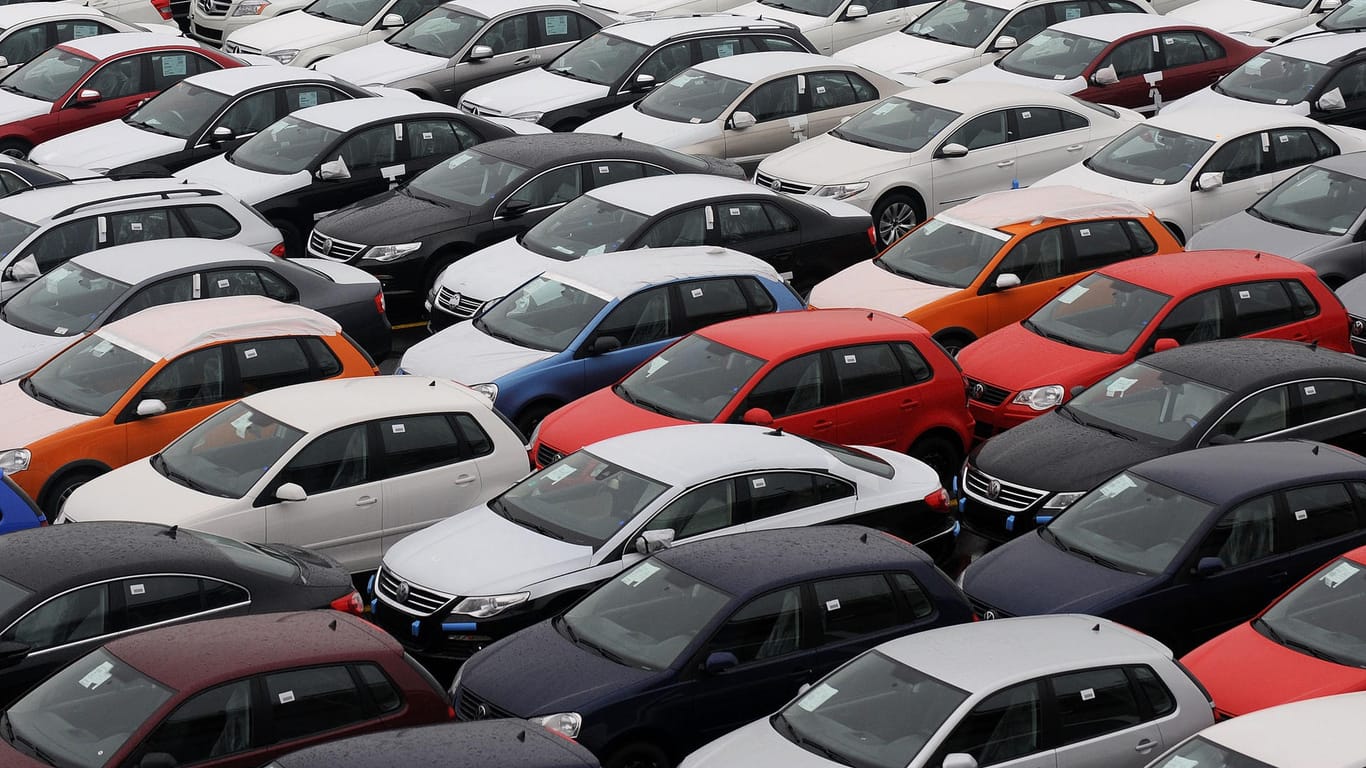 Deutsche Automobilhersteller haben lediglich sieben Prozent Marktanteil in den USA und liegen damit weit hinter amerikanischen und asiatischen Konkurrenten.