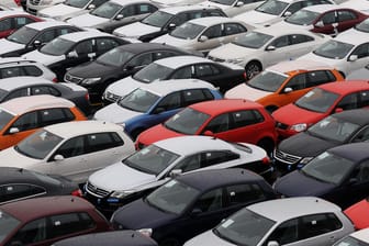 Deutsche Automobilhersteller haben lediglich sieben Prozent Marktanteil in den USA und liegen damit weit hinter amerikanischen und asiatischen Konkurrenten.