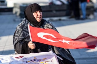 Im April stieg die Schutzqoute für türkische Asylbewerber deutlich auf 28 Prozent.