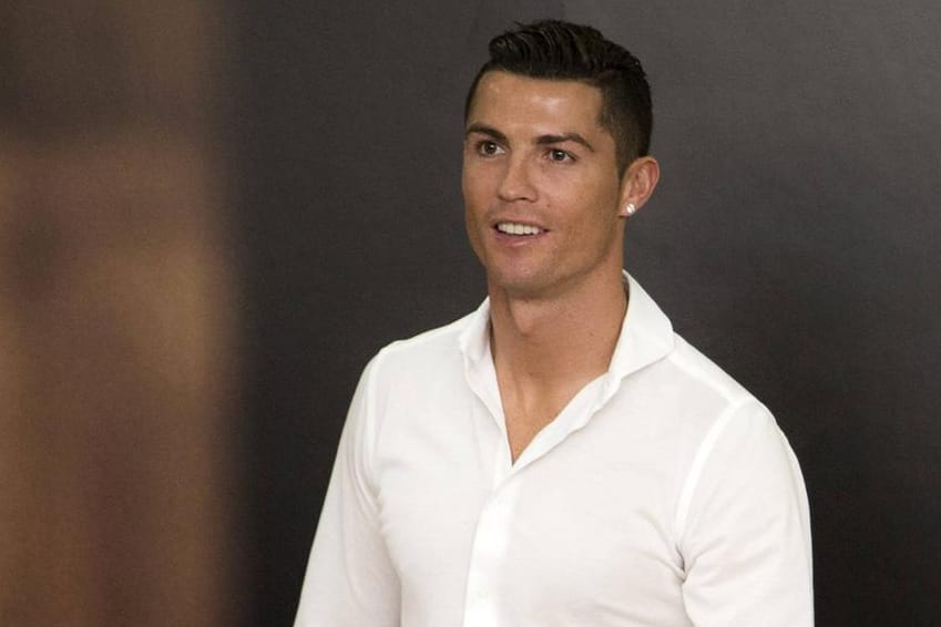 Cristiano Ronaldo schwebt seit 2016 wieder auf Wolke sieben.