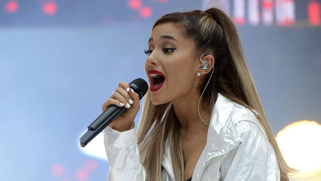 Ariana Grande wurde 2016 zur "Künstlerin des Jahres" gekürt.