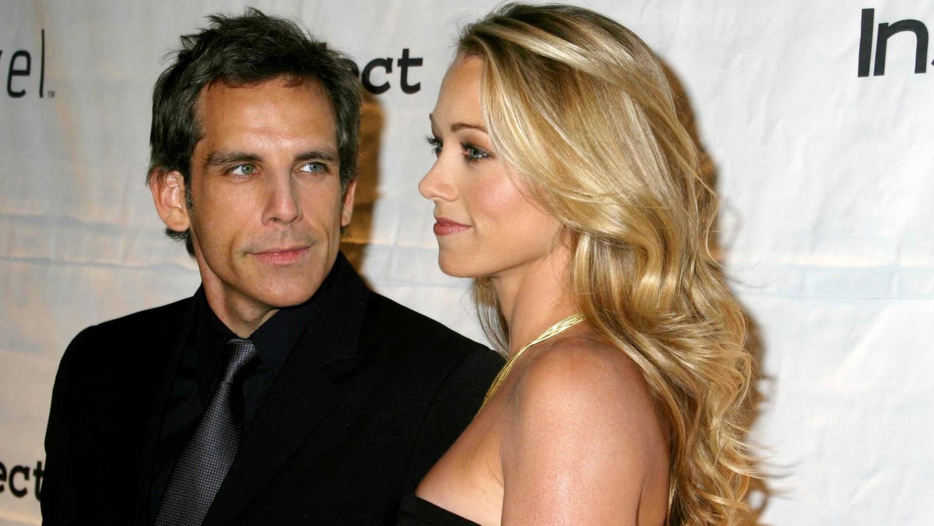 Ben Stiller und Christine Taylor wollen nach der Scheidung Freunde bleiben.