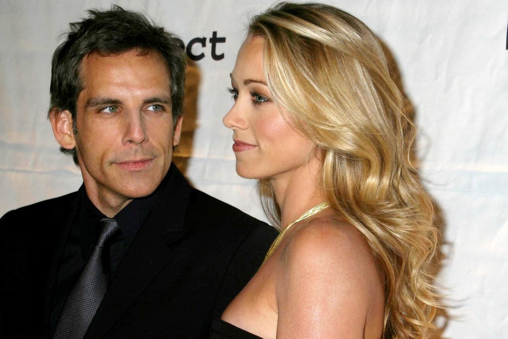 Ben Stiller und Christine Taylor wollen nach der Scheidung Freunde bleiben.