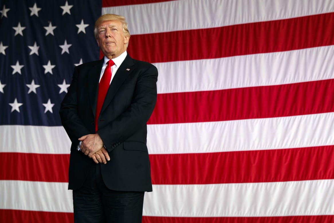 US-Präsident Donald Trump hat die USA auf seiner Auslandsreise politisch weiter isoliert.