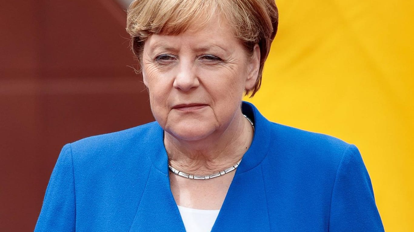 Angela Merkel will sich nicht mehr voll auf die USA als Partner verlassen.