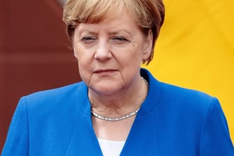 Angela Merkel will sich nicht mehr voll auf die USA als Partner verlassen.