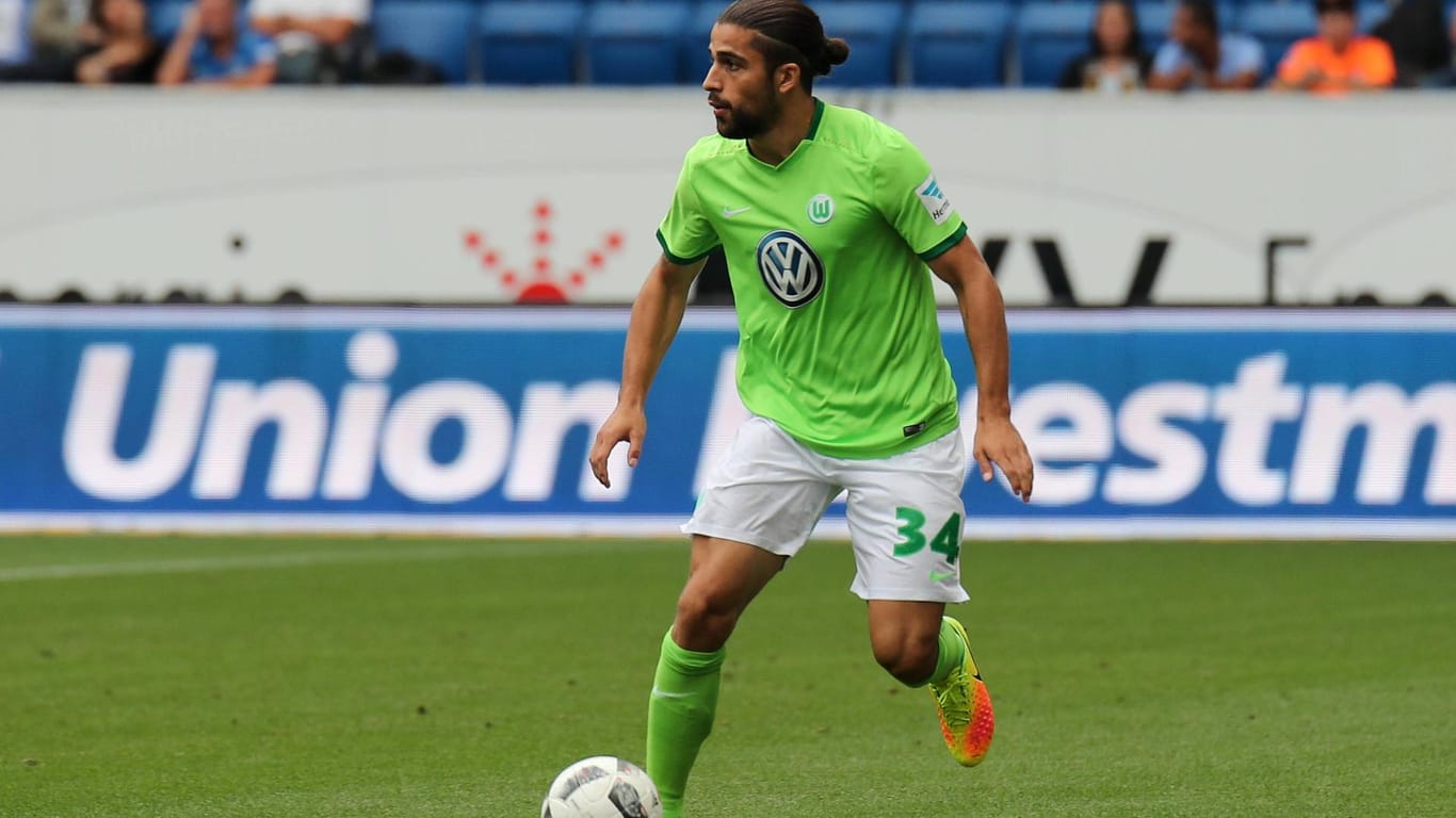 Ricardo Rodriguez kam 2012 vom FC Zürich zu den Wölfen.