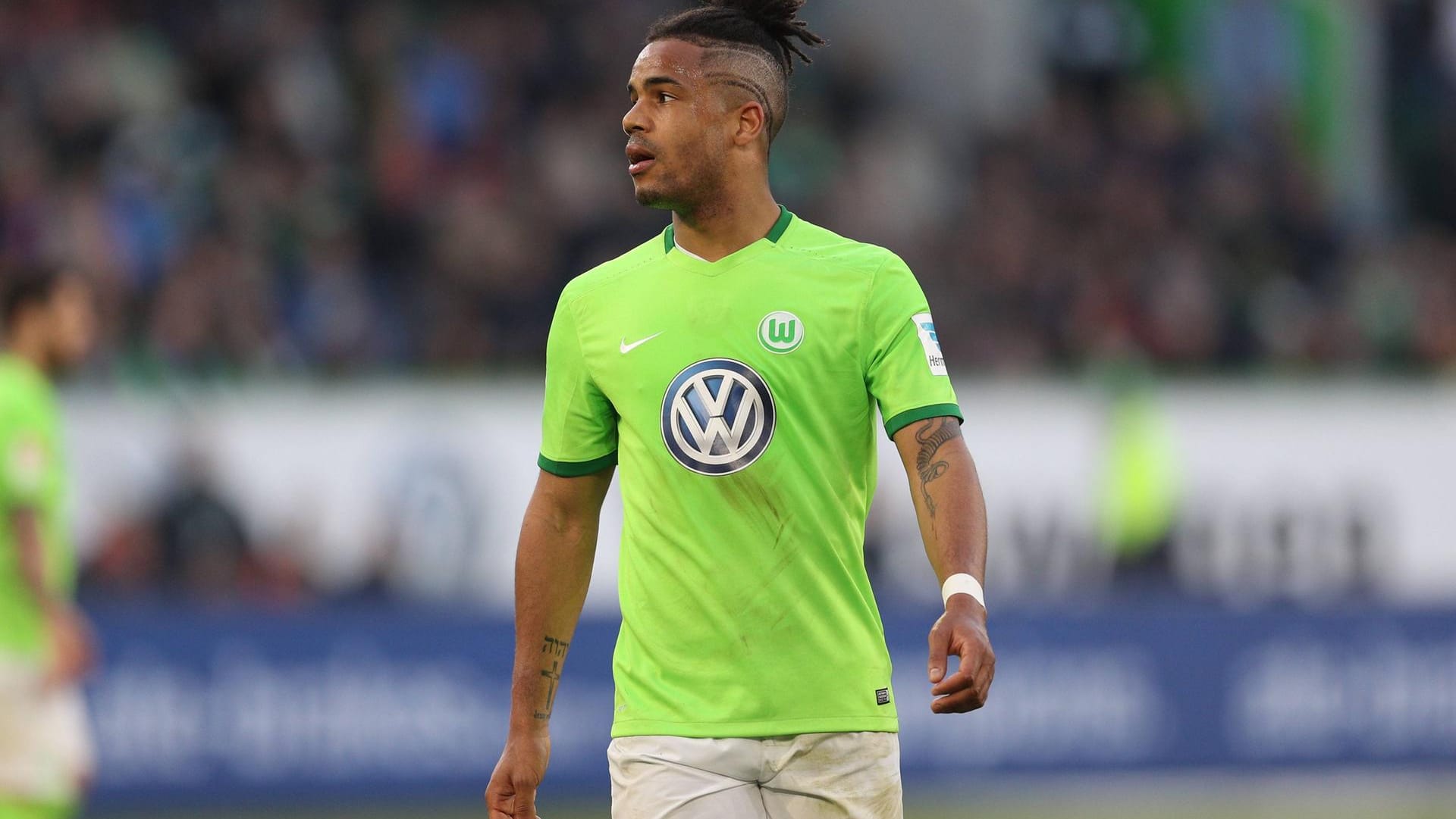 Daniel Didavi kam im Sommer 2016 von Bundesliga-Absteiger VfB Stuttgart.