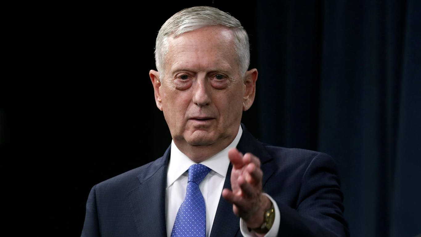 Pentagon-Chef kündigt "Vernichtung" des IS an