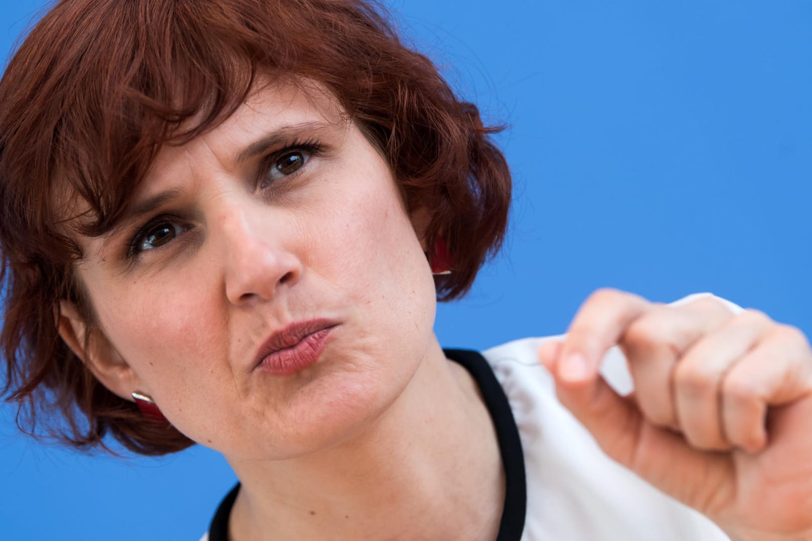 Kipping: "Das freundlichste, was mir zu Trump noch einfällt, ist, dass er ein infantiler Narzisst ist."