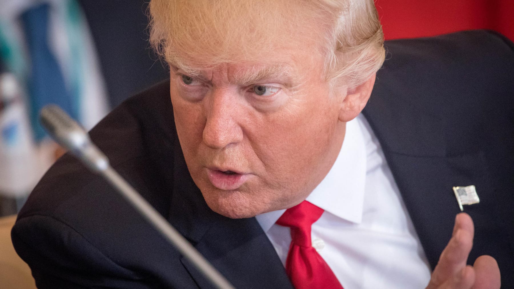 Russland-Affäre: Trump setzt auf Armee von Anwälten