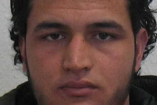 Anis Amri hatte am 19. Dezember 2016 einen Lastwagen auf den Weihnachtsmarkt an der Berliner Gedächtniskirche gesteuert und zwölf Menschen getötet.