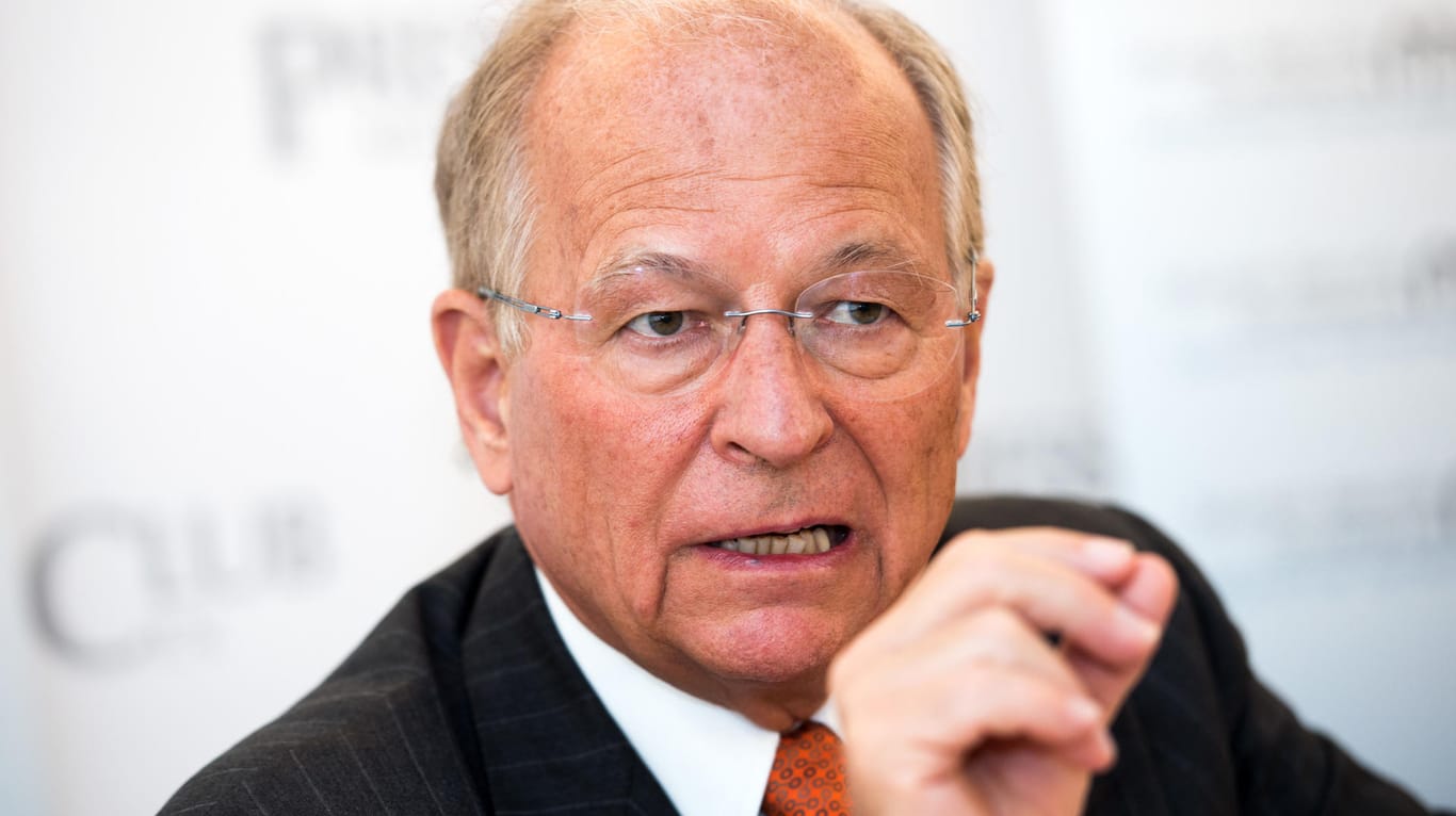 Wolfgang Ischinger, der Chef der Münchner Sicherheitskonferenz, will, dass die EU handlungsfähiger wird.