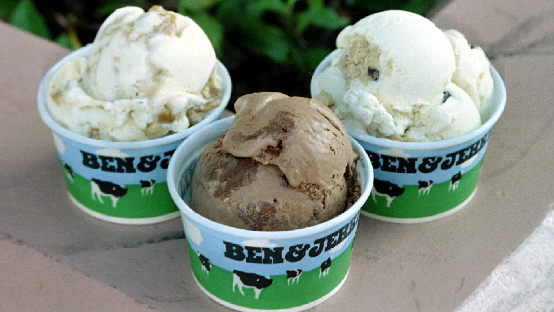 In australischen "Ben & Jerry's"-Filialen ist es ab sofort nicht mehr möglich, zwei Eiskugeln der gleichen Sorte zu kaufen. (Archiv) In australischen "Ben & Jerry's"-Filialen ist es ab sofort nicht mehr möglich, zwei Eiskugeln der gleichen Sorte zu kaufen. (Archiv)