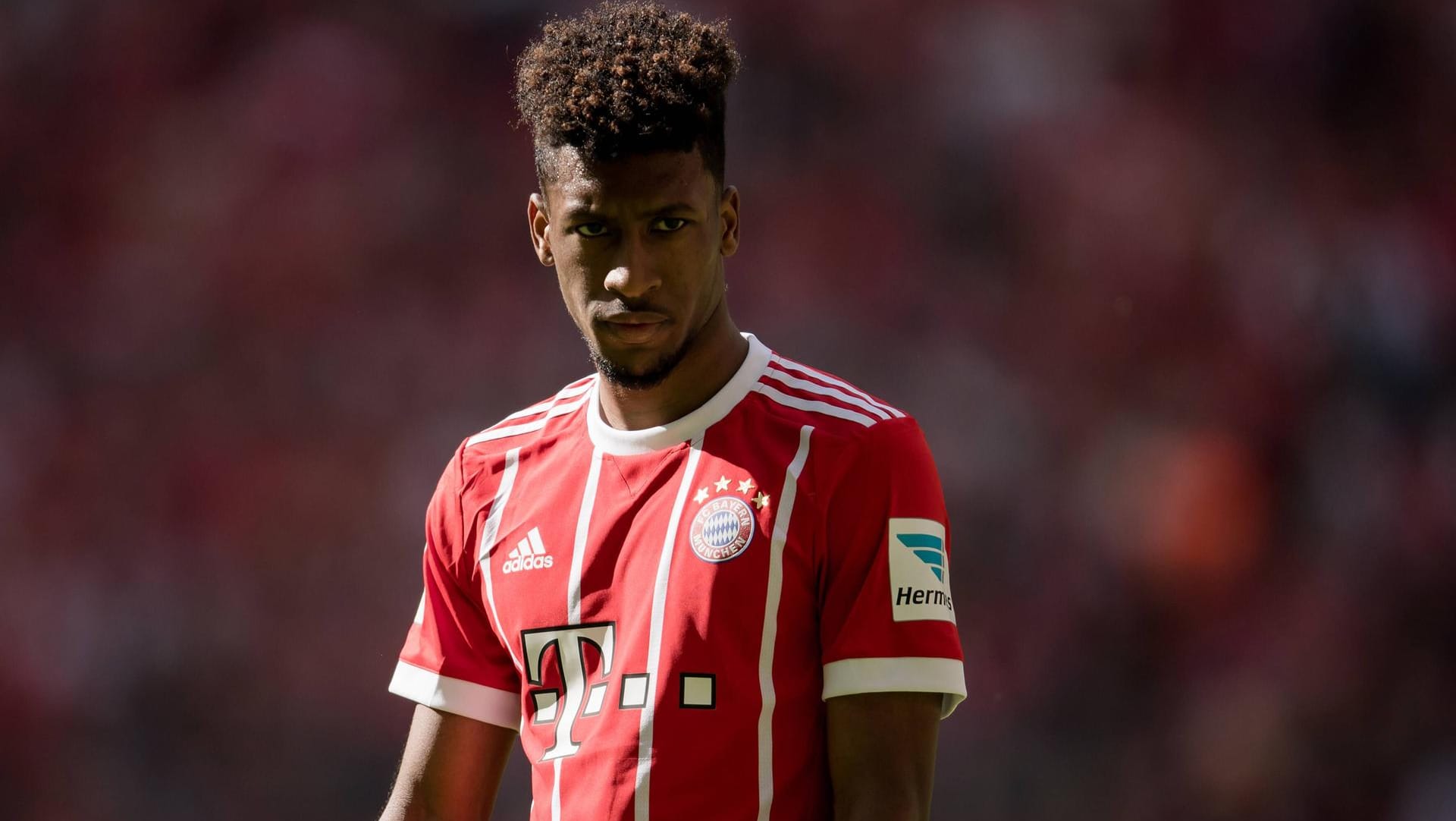 Dachte an Abschied vom FC Bayern: Kingsley Coman.