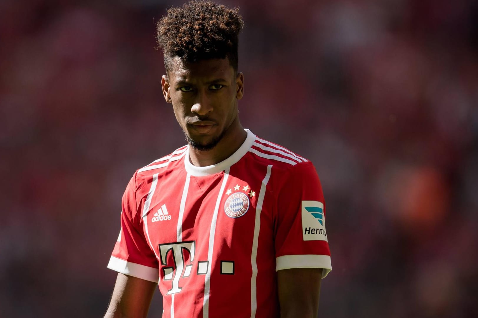 Dachte an Abschied vom FC Bayern: Kingsley Coman.