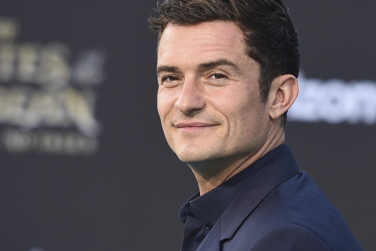 Schauspieler Orlando Bloom fordert das Schicksal offenbar gerne heraus.
