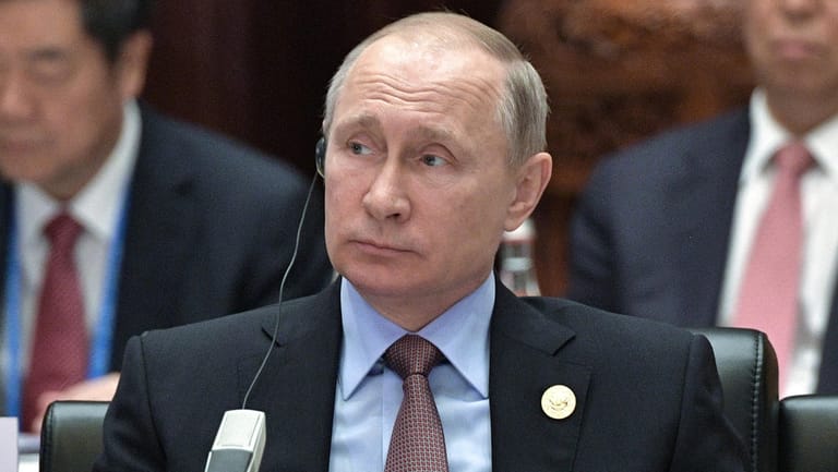 "Putin ist gefährlicher als der IS"