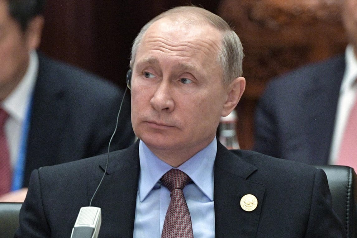 "Putin ist gefährlicher als der IS"