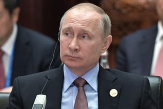 "Putin ist gefährlicher als der IS"