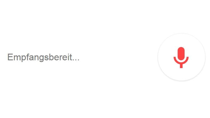 Google hört mit - und zeichnet auf