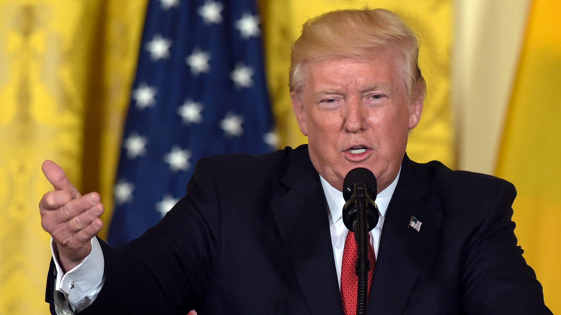 Donald Trump muss sich einen neuen Kommunikationsdirektor suchen.