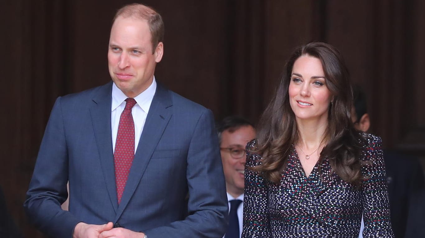 Haben Prinz William und Herzogin Kate zu viel von ihrer Haushälterin erwartet?