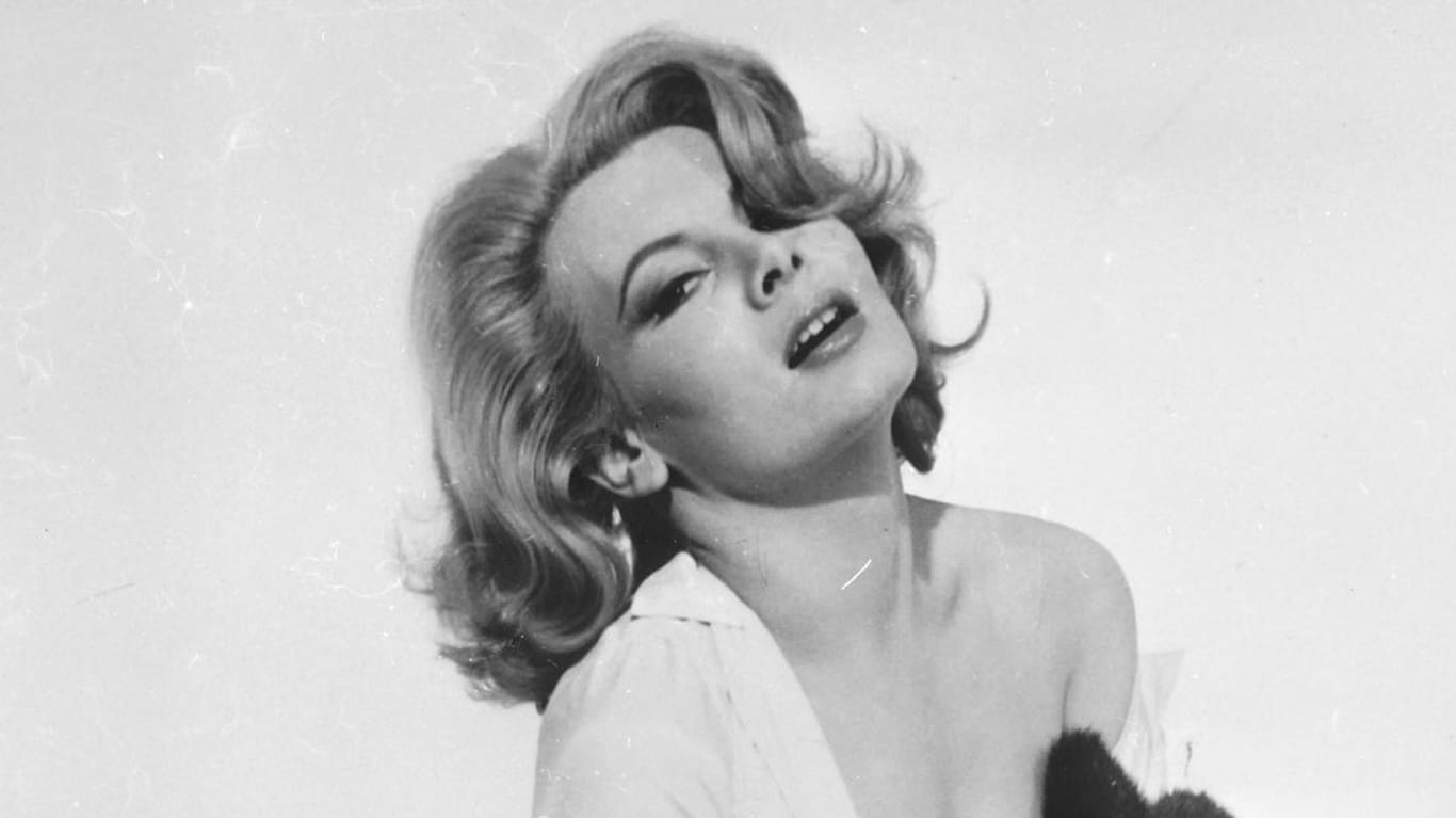 Molly Peters spielte 1965 Bond-Girl Pat.