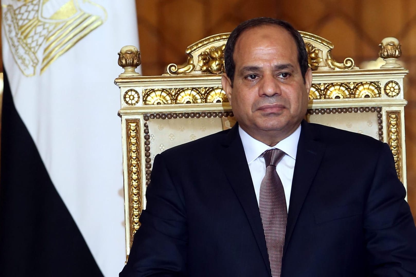 Ägyptens Präsident Abdel Fattah Al-Sisi.