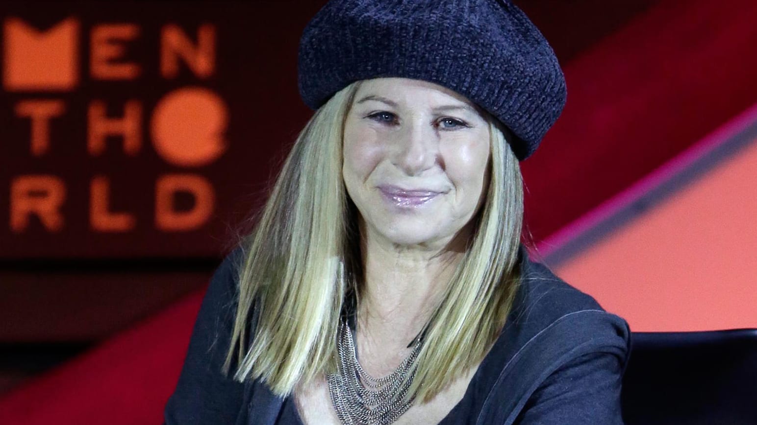 Barbra Streisand hat ihren Hund immer sehr verwöhnt.