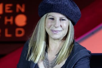 Barbra Streisand hat ihren Hund immer sehr verwöhnt.