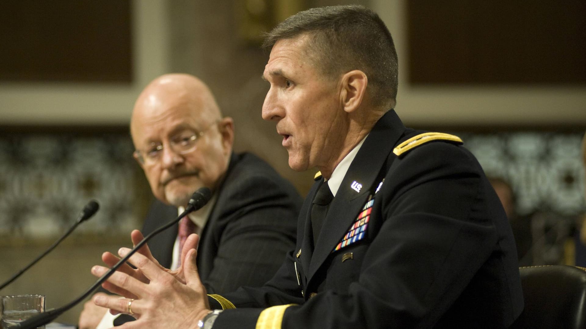 Michael T. Flynn, Washington District of Columbia, USA
