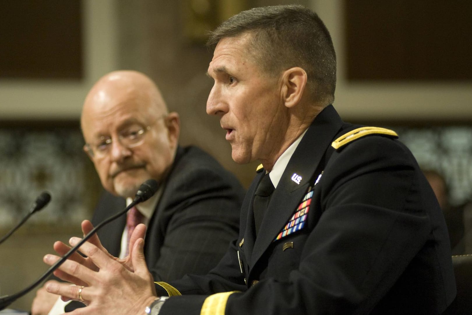 Michael T. Flynn, Washington District of Columbia, USA