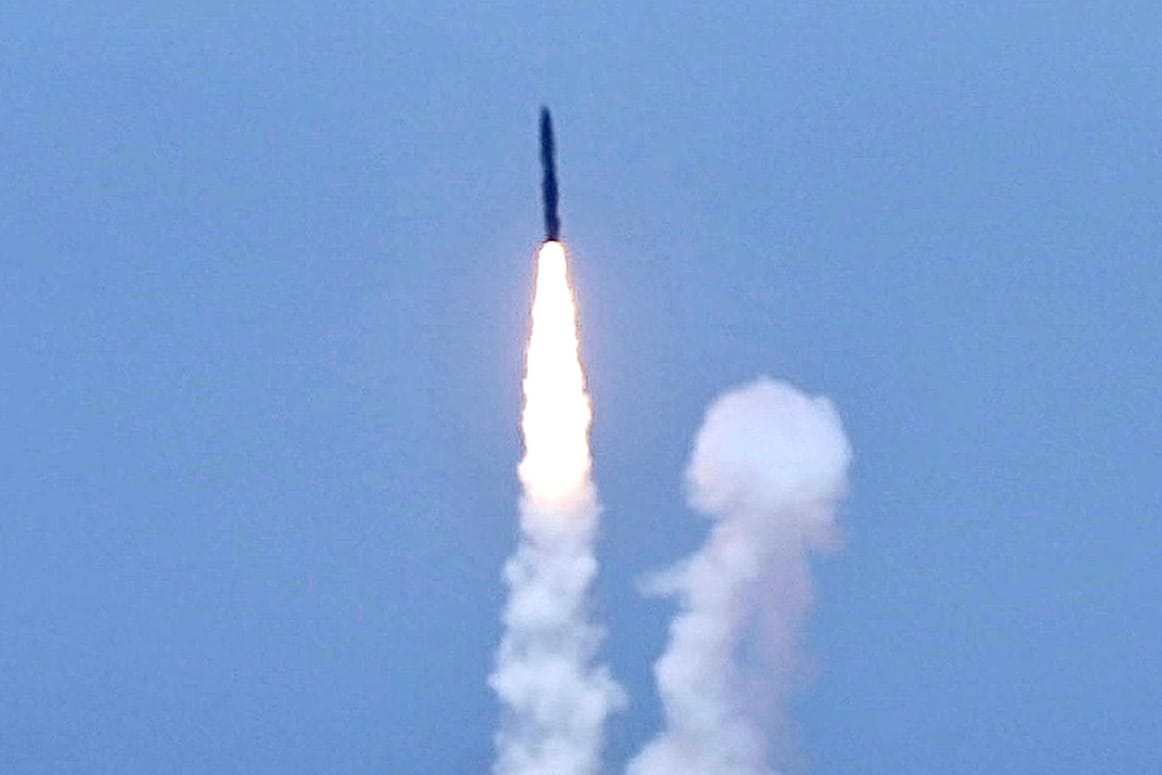 Der erfolgreiche Test des Raketenabwehrsystems soll rund 244 Millionen Dollar (etwa 218 Millionen Euro) gekostet haben.