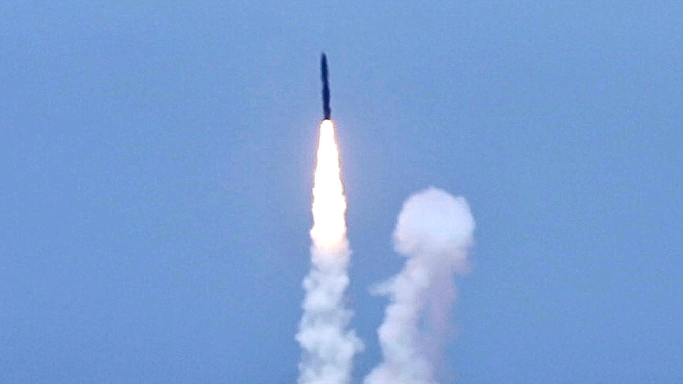 Der erfolgreiche Test des Raketenabwehrsystems soll rund 244 Millionen Dollar (etwa 218 Millionen Euro) gekostet haben.
