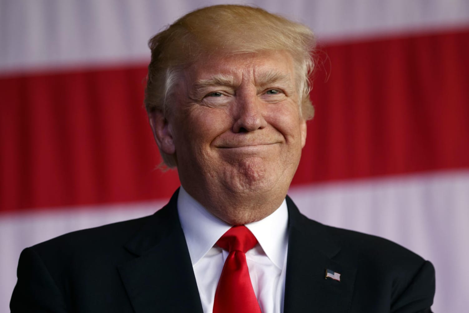 US-Präsident Donald Trump hat sich anscheinend böse "vertwittert".