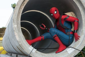 "Spider-Man: Homecoming" startet am 13. Juli in den deutschen Kinos.