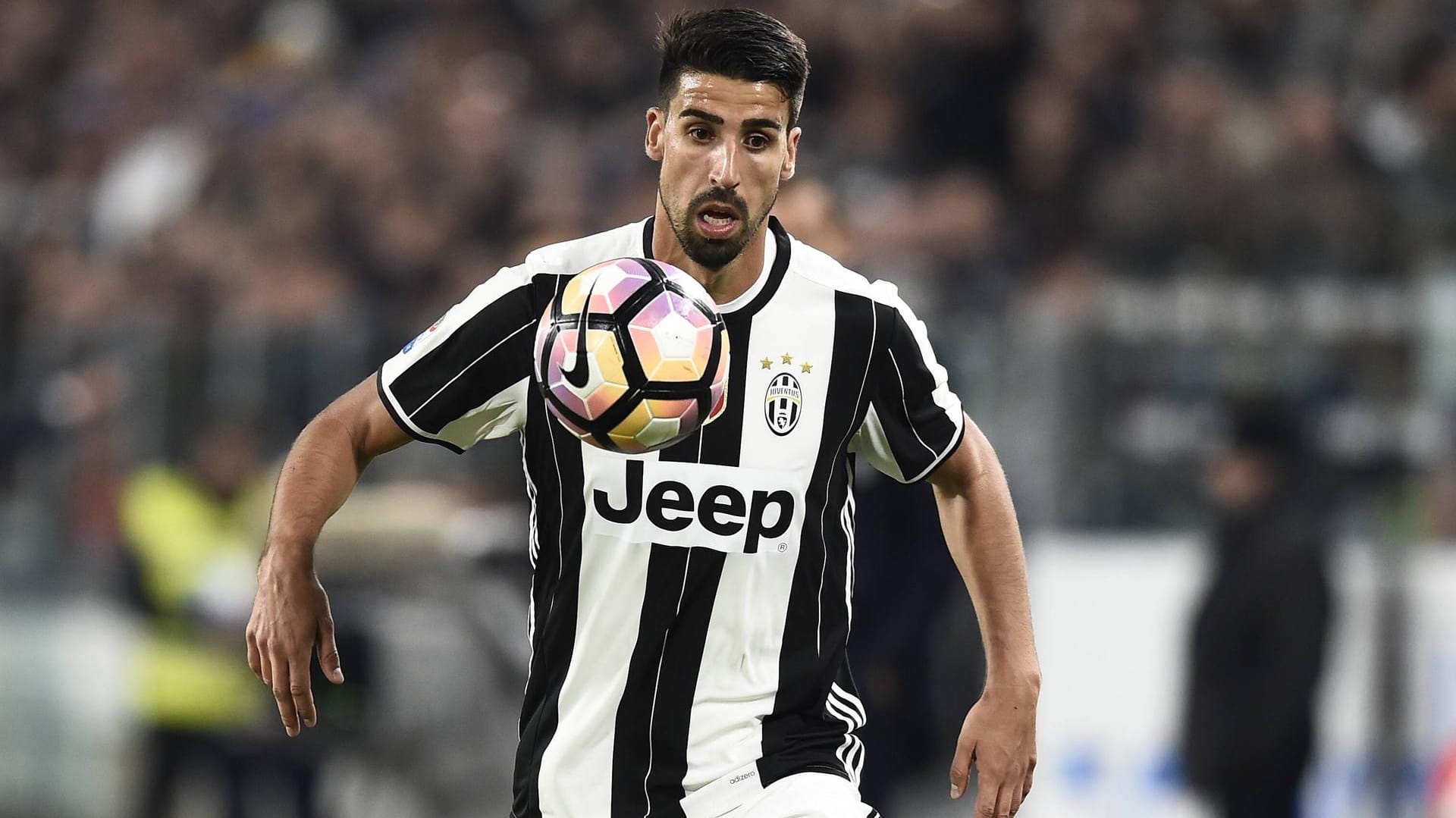 Hat keine guten Erinnerungen an seine Zeit bei Real: Juve-Star Sami Khedira.