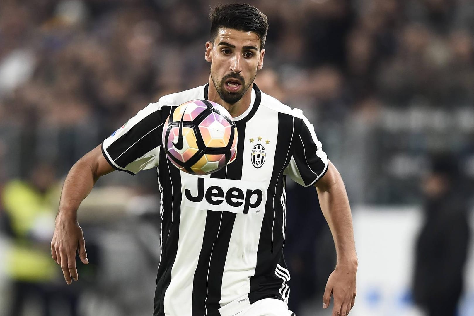 Hat keine guten Erinnerungen an seine Zeit bei Real: Juve-Star Sami Khedira.