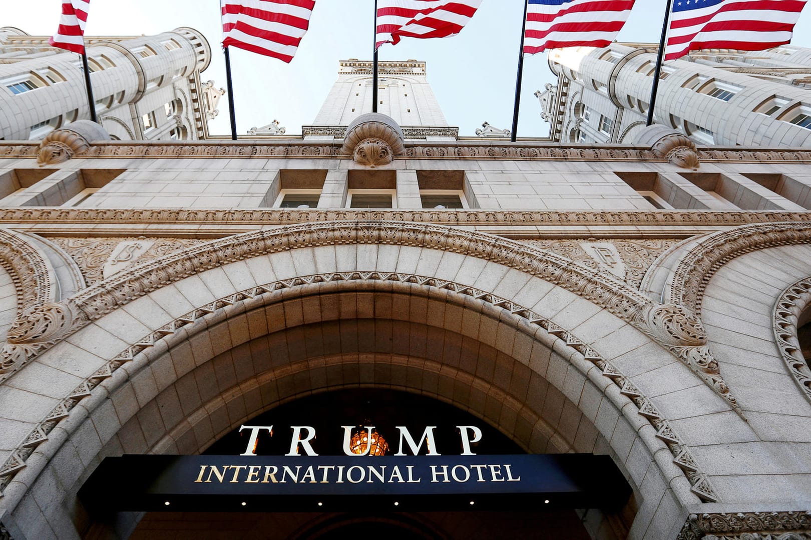 Das Hotel befindet sich im Old Post Office und liegt nur einen kurzen Fußweg vom Weißen Haus entfernt.