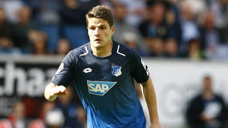 Pirmin Schwegler absolvierte für Hoffenheim in der abgelaufenen Saison elf Pflichtspiele (eine Torvorlage).