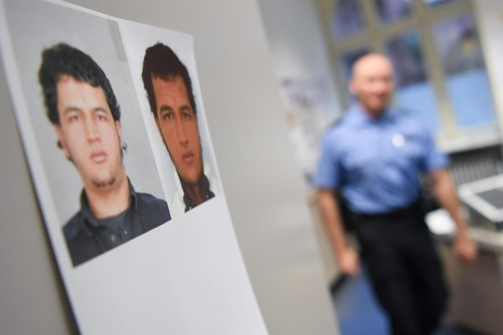 Die IS-Terrormiliz habe "das besondere Potenzial" Amris erkannt, heißt es unter Berufung auf Ermittlerkreise.